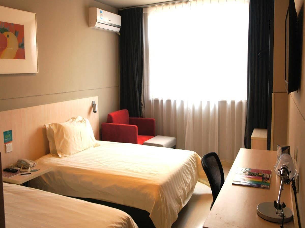 Jinjiang Inn Tianshui Chunfeng Road Exterior foto